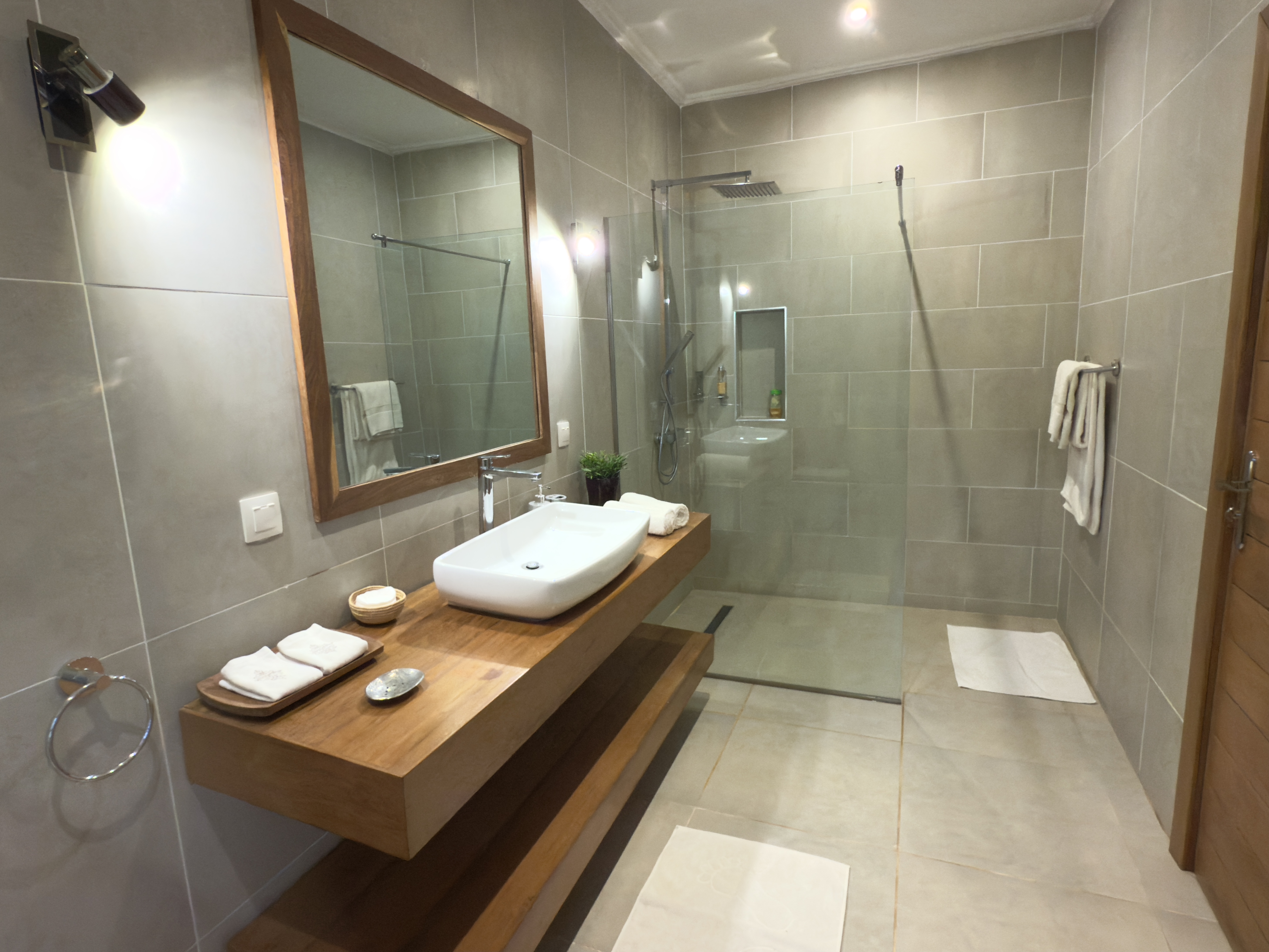 Chambre Vue Piscine - 2